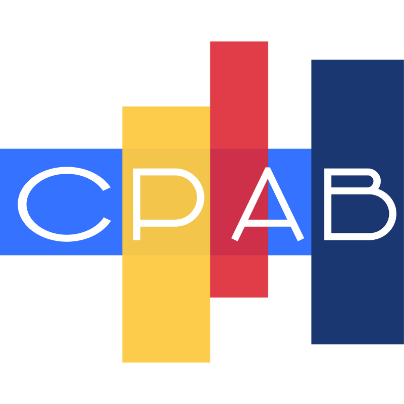 CPAB - Ecole de langues Bruxelles - Logo