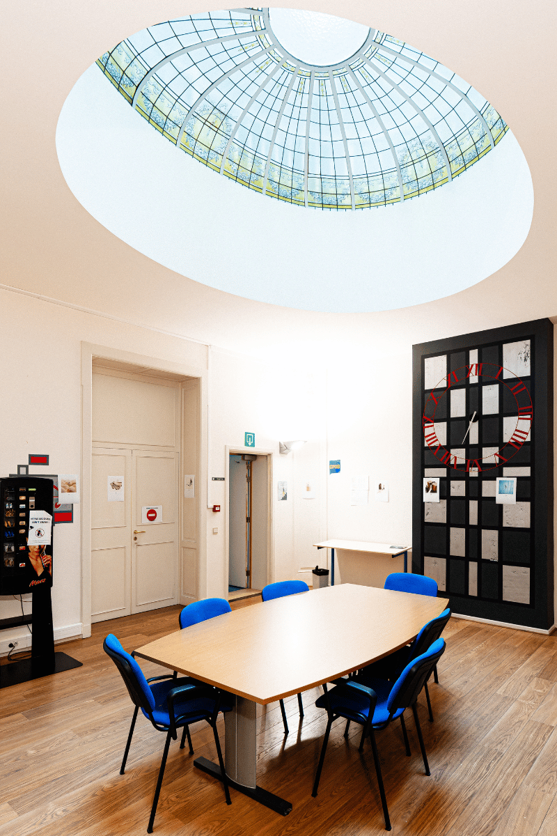 CPAB - Apprendre Francais Bruxelles - Ecrit - Ambiance