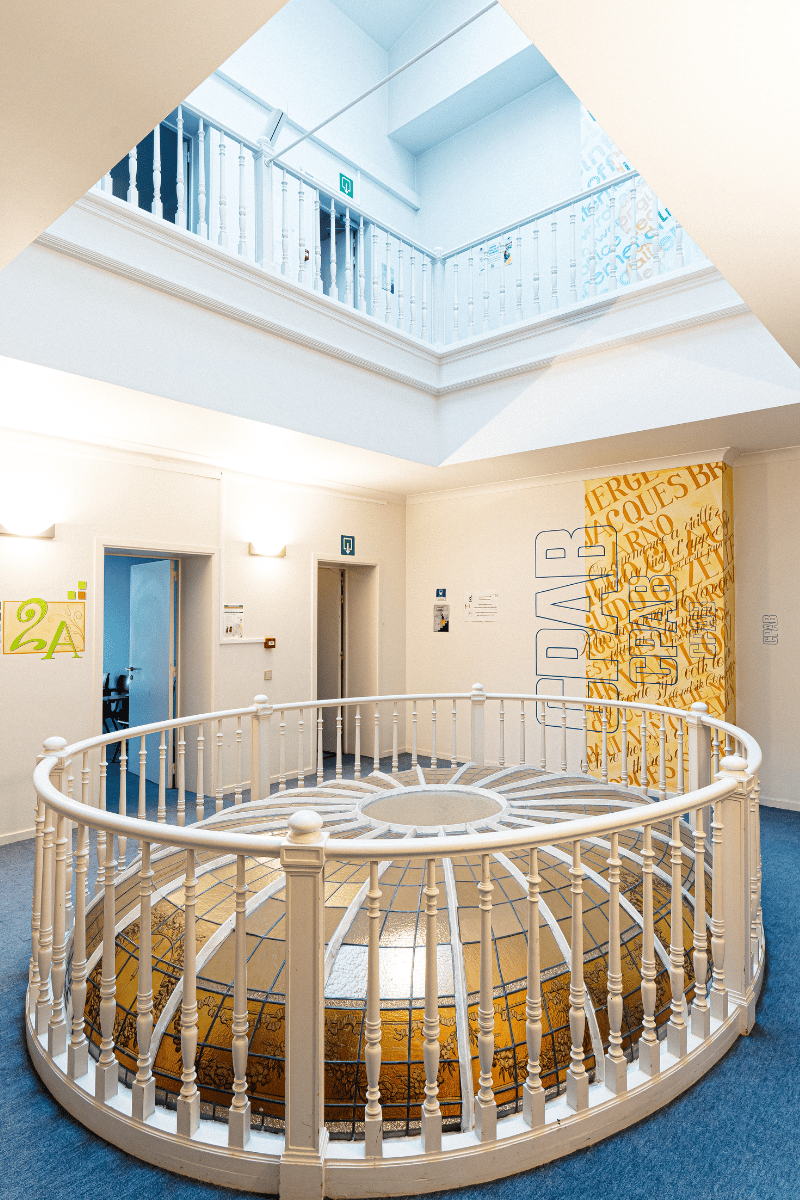 CPAB - Apprendre Italien Bruxelles - Ambiance