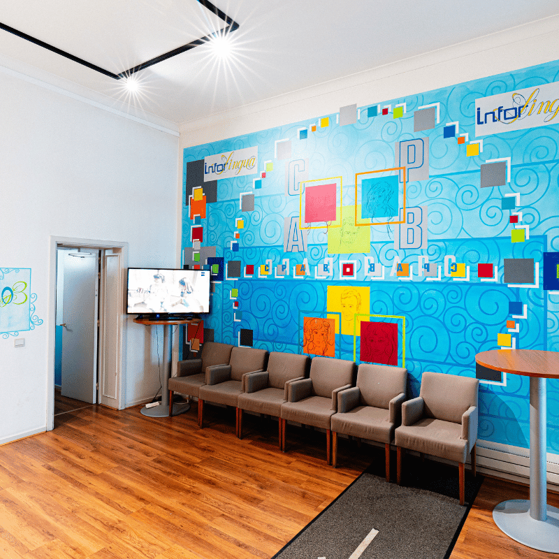 CPAB Bruxelles - Accueil