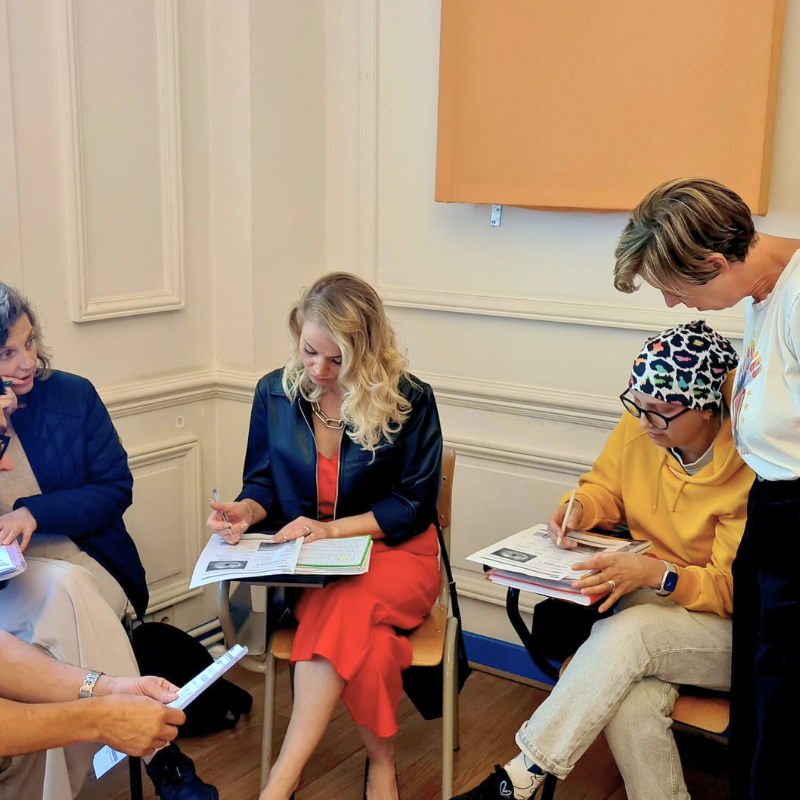 CPAB - Cours Anglais Bruxelles - Etudiants