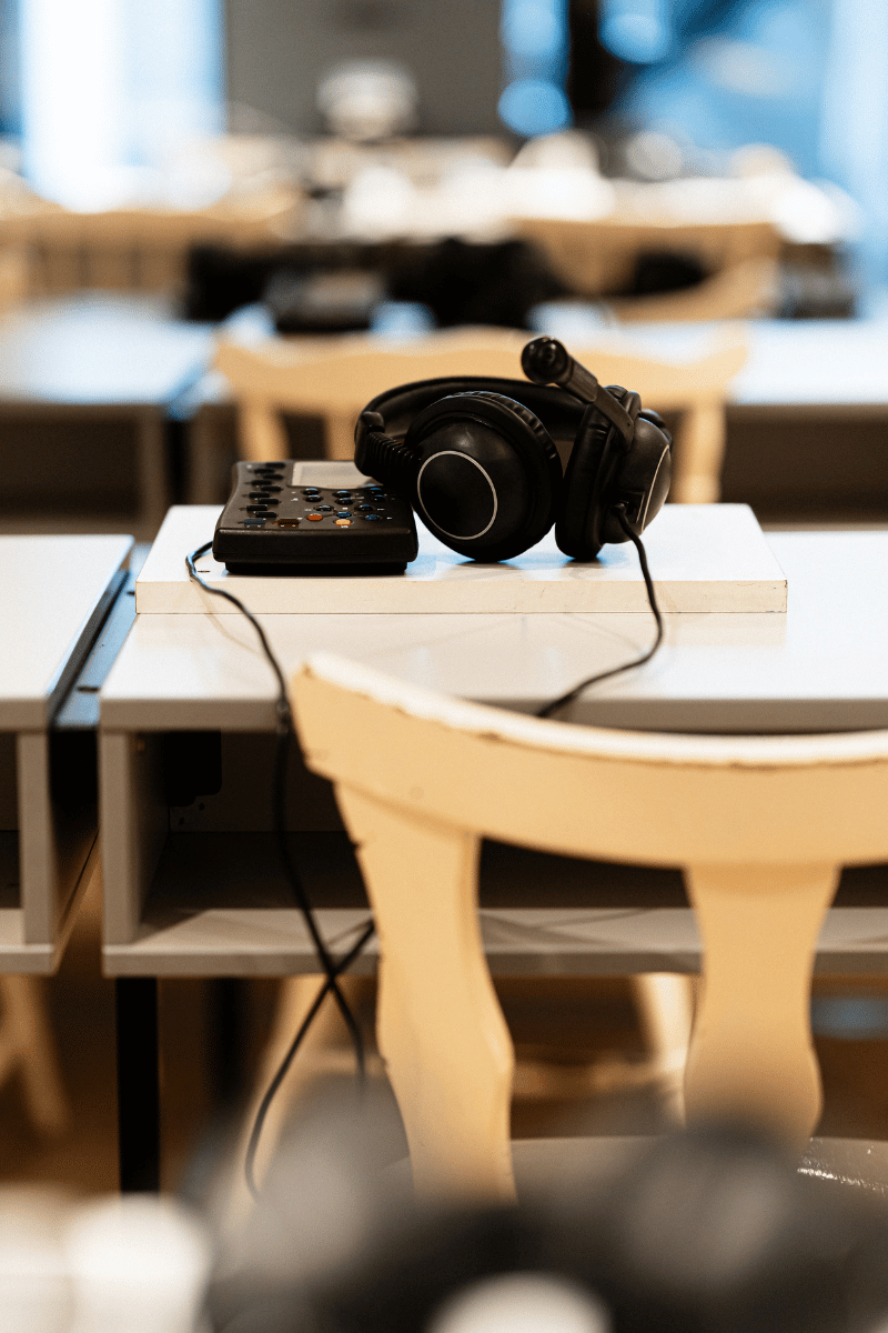 CPAB - Cours d'informatique Bruxelles - Ambiance