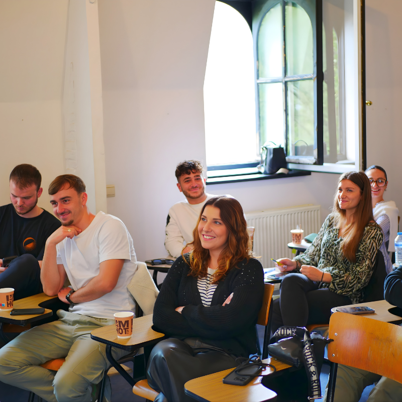 CPAB - Etudiants studieux et investis