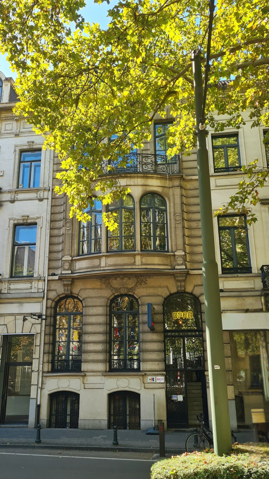 CPAB - Apprendre Français Bruxelles - Ambiance