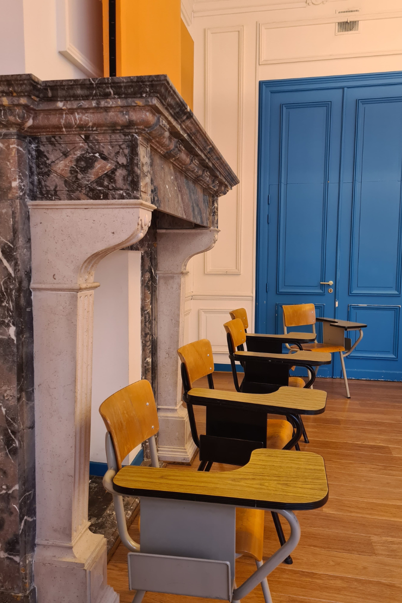 CPAB - Apprendre Français Bruxelles - FLE - Ambiance