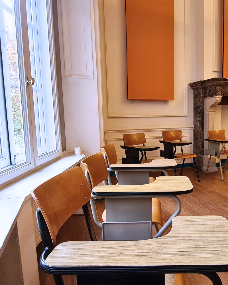 CPAB - Spanish Class Brussels - Avenue Louise