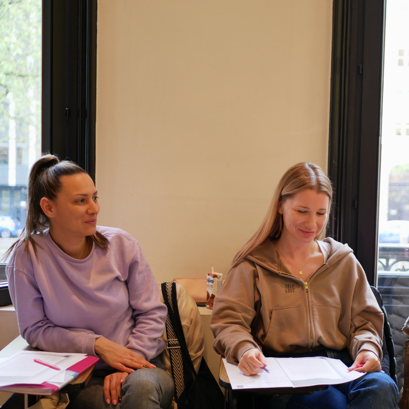 CPAB - Cours Français Bruxelles - FLE - Etudiants