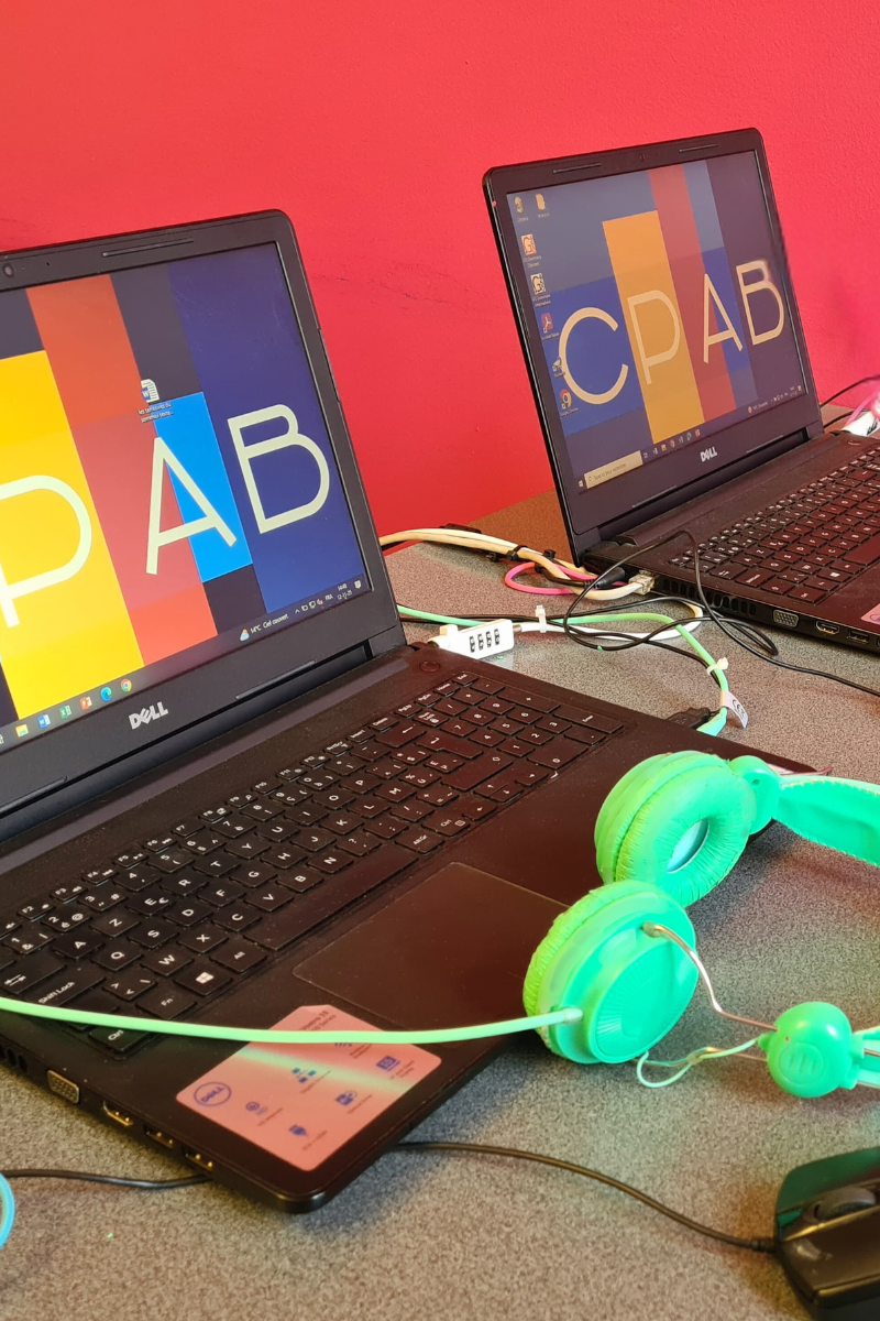 CPAB - Cours de bureautique Bruxelles - Classe